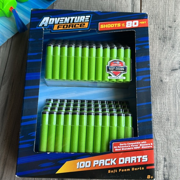 Adventure Force guns and foam darts NWT - Picture 3 of 5